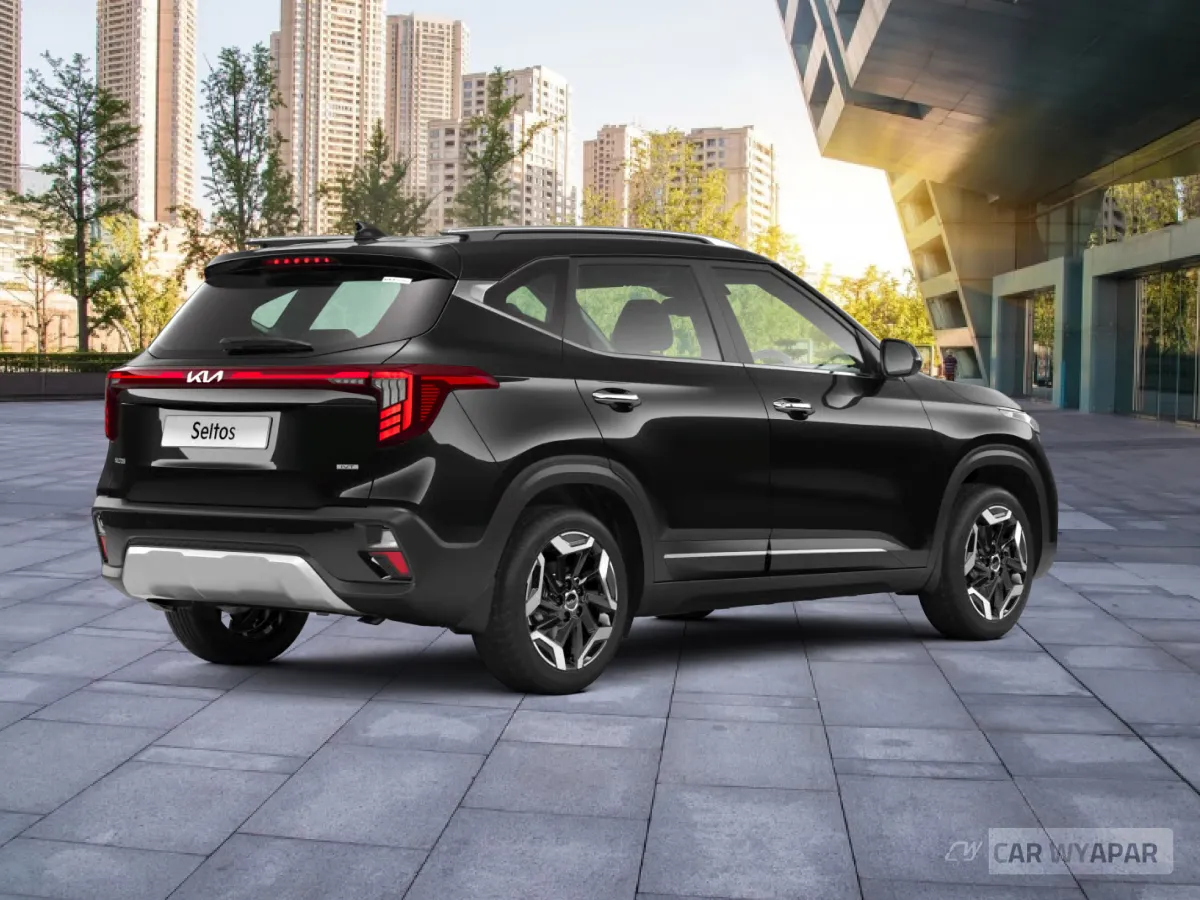 Kia Seltos 1st Gen (2019-25) Seltos HTX (O)